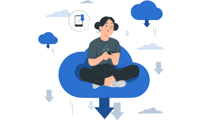 Download 1S VPN App - Secure Internet Protection